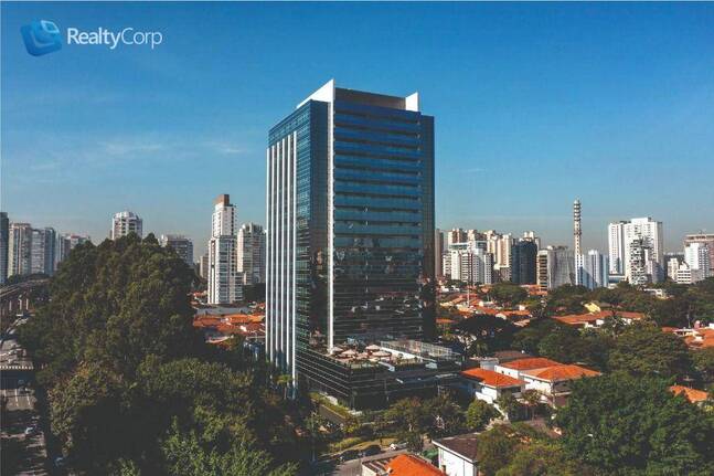 Andar Corporativo para alugar, Vila Cordeiro São Paulo - SP Foto 1