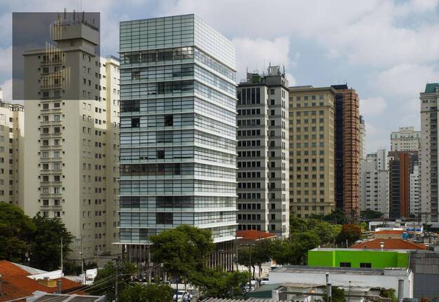 Andar Corporativo para alugar, Vila Olímpia São Paulo - SP Foto 3