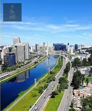 Andar Corporativo para alugar, Cidade Jardim São Paulo - SP Foto 36