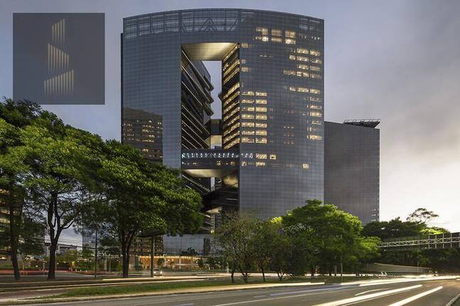 Andar Corporativo para alugar, Vila Gertrudes São Paulo - SP Foto 35