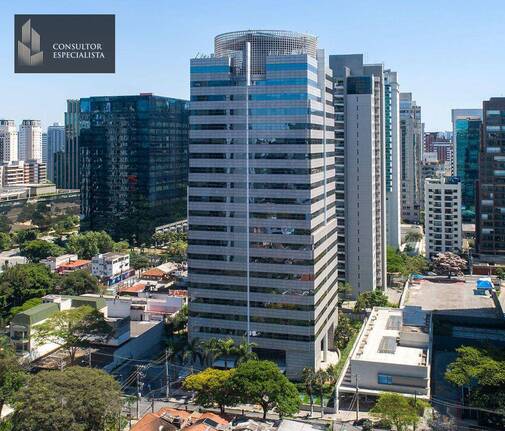 Andar Corporativo para alugar, Itaim Bibi São Paulo - SP Foto 1