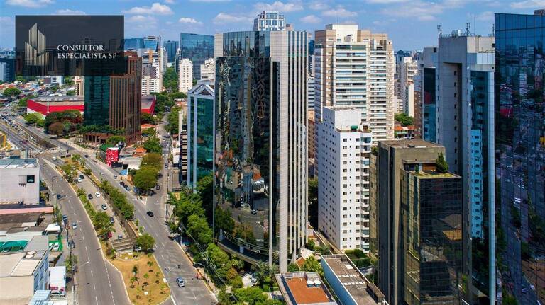 Andar Corporativo para alugar, Itaim Bibi São Paulo - SP Foto 1