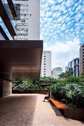 Andar Corporativo para alugar e comprar, Jardins São Paulo - SP Foto 25