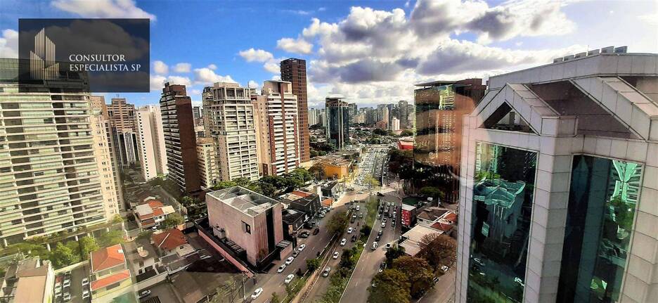 Andar Corporativo para alugar, Itaim Bibi São Paulo - SP Foto 58