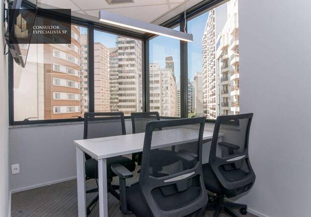Andar Corporativo para alugar, Itaim Bibi São Paulo - SP Foto 11