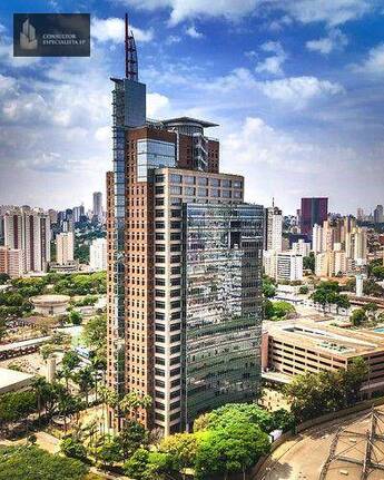 Andar Corporativo para alugar, Brooklin Paulista São Paulo - SP Foto 0
