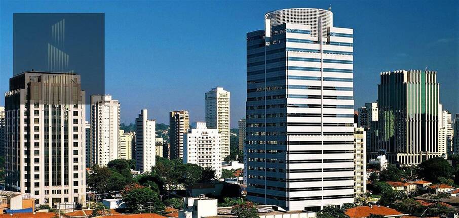 Conjunto Corporativo para alugar, Itaim Bibi São Paulo - SP Foto 28