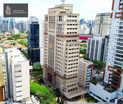 Andar Corporativo para alugar, Vila Nova Conceição São Paulo - SP Foto 1