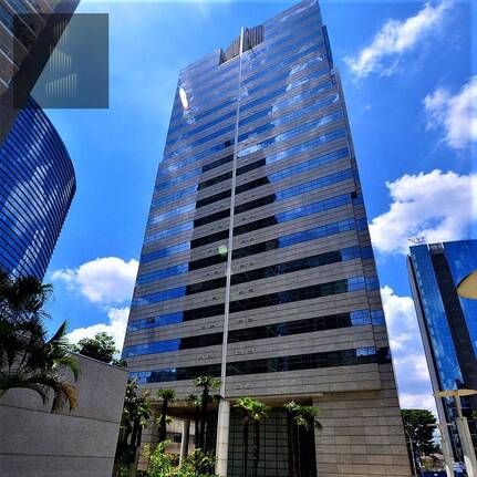 Conjunto Corporativo para alugar, Itaim Bibi São Paulo - SP Foto 1