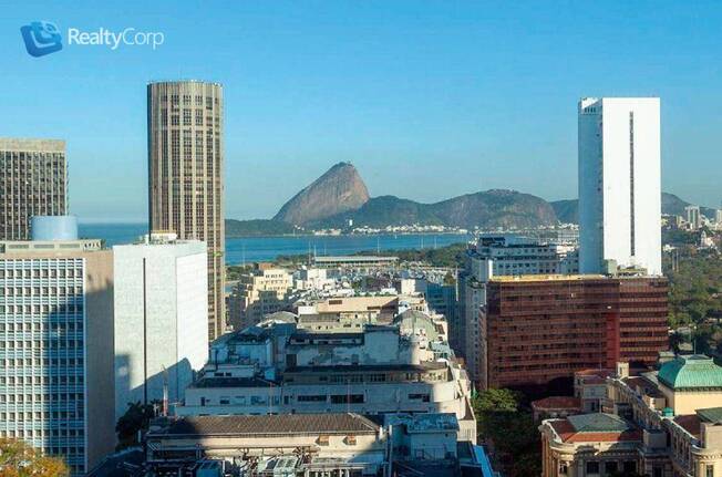 Andar Corporativo para alugar, Centro Rio De Janeiro - RJ Foto 10