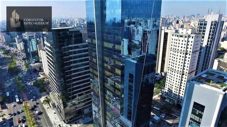 Andar Corporativo para alugar, Itaim Bibi São Paulo - SP Foto 2