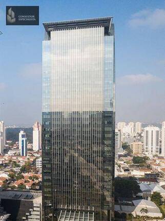 Andar Corporativo para alugar, Vila São Francisco (zona Sul) São Paulo - SP Foto 4