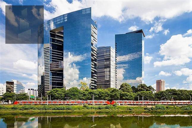 Andar Corporativo para alugar, Vila Gertrudes São Paulo - SP Foto 2