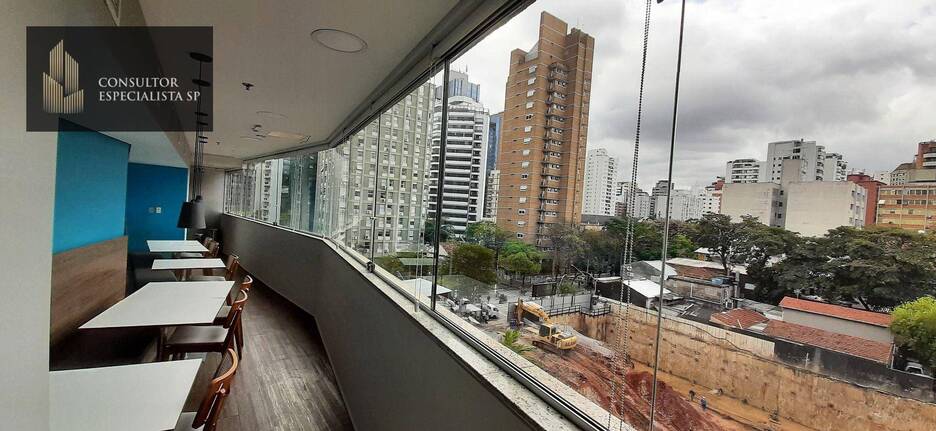 Conjunto Corporativo para alugar e comprar, Itaim Bibi São Paulo - SP Foto 36