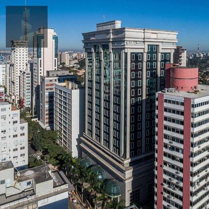 Andar Corporativo para alugar, Higienópolis São Paulo - SP Foto 8