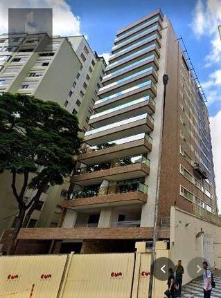 Andar Corporativo para alugar, Higienópolis São Paulo - SP Foto 1