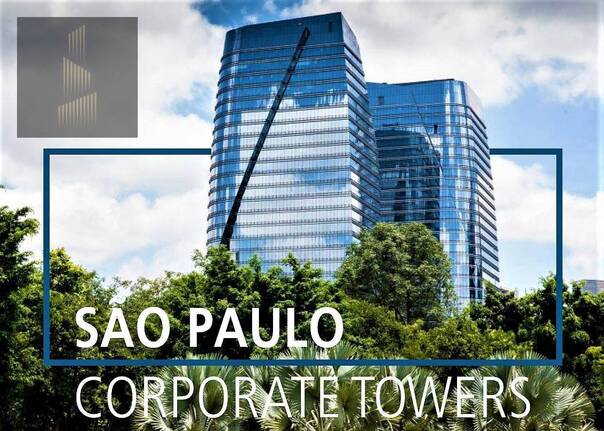 Andar Corporativo para alugar, Vila Olímpia São Paulo - SP Foto 82