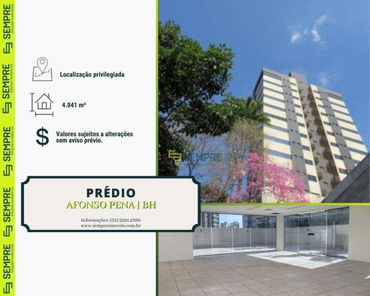 Edifício Inteiro para alugar, Cruzeiro Belo Horizonte - MG Foto 26