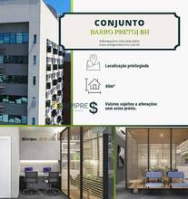 Conjunto Corporativo para Alugar Belo Horizonte - MG