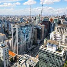 Conjunto Corporativo para alugar em São Paulo 