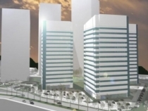 Castelo Branco Office Park - Bloco IV