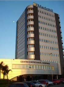 Centro Empresarial Aeroporto