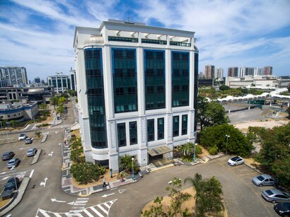 Centro Empresarial Barra Shopping - Bloco 06 - Edifício Baltimore