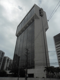 Centro Empresarial Center - Bloco I