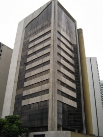 Centro Empresarial Center - Bloco II