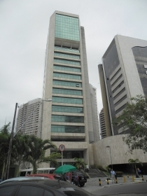 Centro Empresarial Center - Bloco III