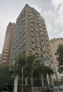 Centro Executivo Jardim Paulista