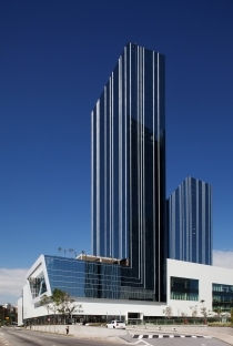 Edifício Complexo JK - Torre D - São Paulo SP