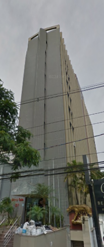 Edifício Itália