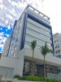 Edifício Infinity Office - Florianópolis SC | WebEscritórios