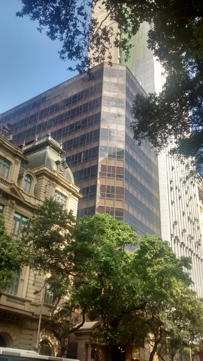 Justiça Federal - Avenida Rio Branco