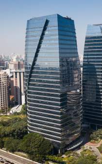São Paulo Corporate Towers - Torre Sul