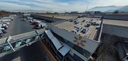 CD Walmart - Quilicura