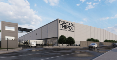 Porto de Tripoli Condomínio Empresarial  