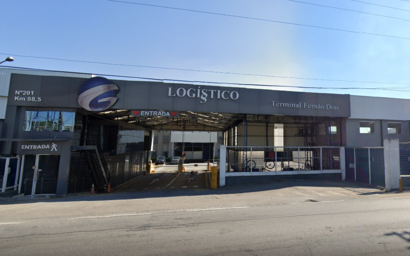 Logístico Terminal Fernão Dias