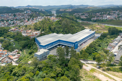 CLC - Centro Logístico Caieiras