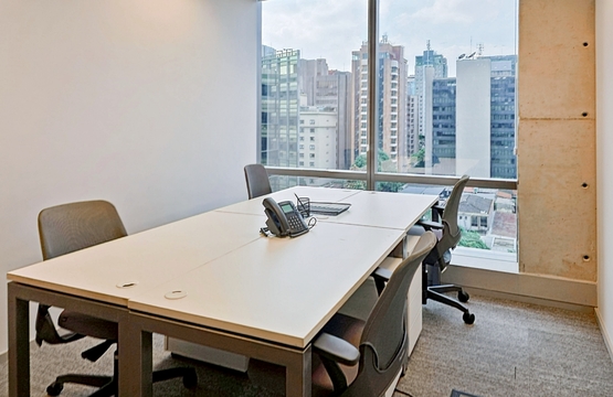  Coworking para alugar , Cidade Monções  São Paulo  - SP Foto 1