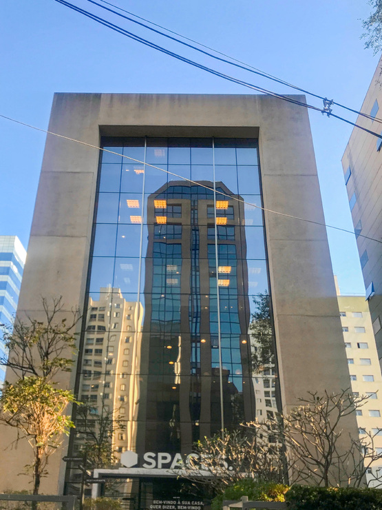  Coworking para alugar , Vila Olímpia  São Paulo  - SP Foto 1