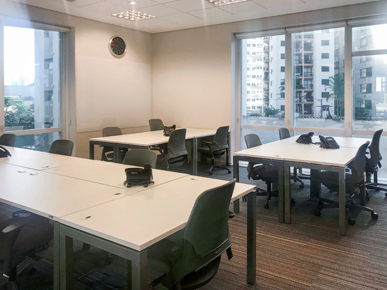  Coworking para alugar , Vila Olímpia  São Paulo  - SP Foto 4