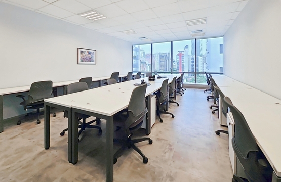  Coworking para alugar , Cidade Monções  São Paulo  - SP Foto 4