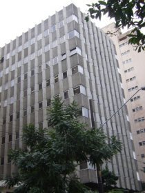 Banco Sudameris - Al. Ribeirão Preto
