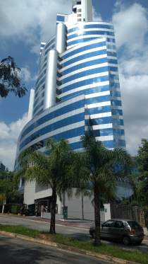 Brascan Century Plaza - Torre Offices