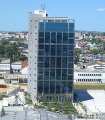 Centro Administrativo Avenida Assis Brasil