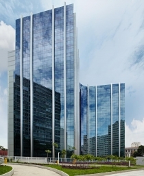 Centro Empresarial Senado - Torre B1