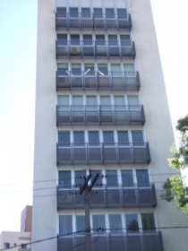 Condomínio Edifício Alzira Dias