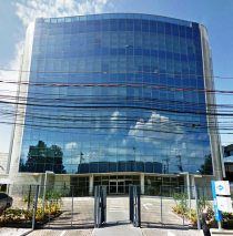 Edifício Engevix II Jackson Tower Barueri SP WebEscritórios